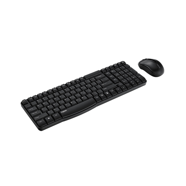 Rapoo X1800S Keyboard Mouse Combo price in Bangladesh